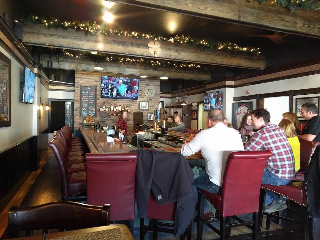 Teddy Gallaghers | restaurant | 30 Main Street, Franklin, MA 02038, USA | 5082987644 OR +1 508-298-7644