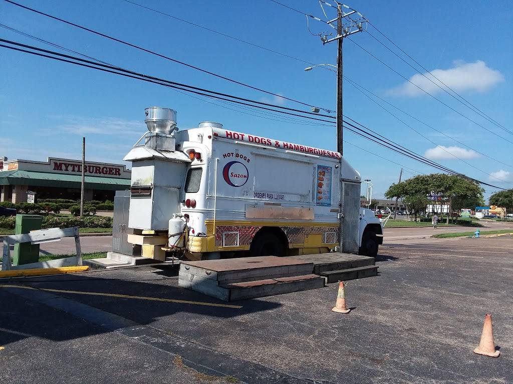 Taqueria Zazón | restaurant | 3107 Blalock Rd, Houston, TX 77080, USA | 7136242174 OR +1 713-624-2174