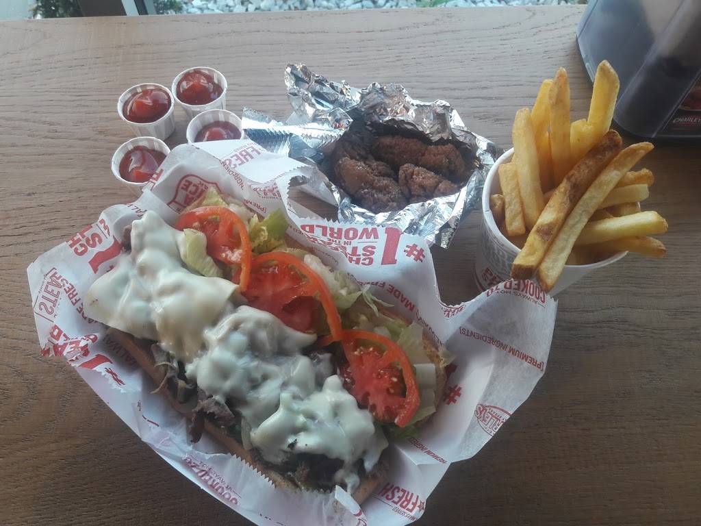 Charleys Philly Steaks | restaurant | 11376 S Orange Blossom Trail, Orlando, FL 32837, USA | 4072714359 OR +1 407-271-4359