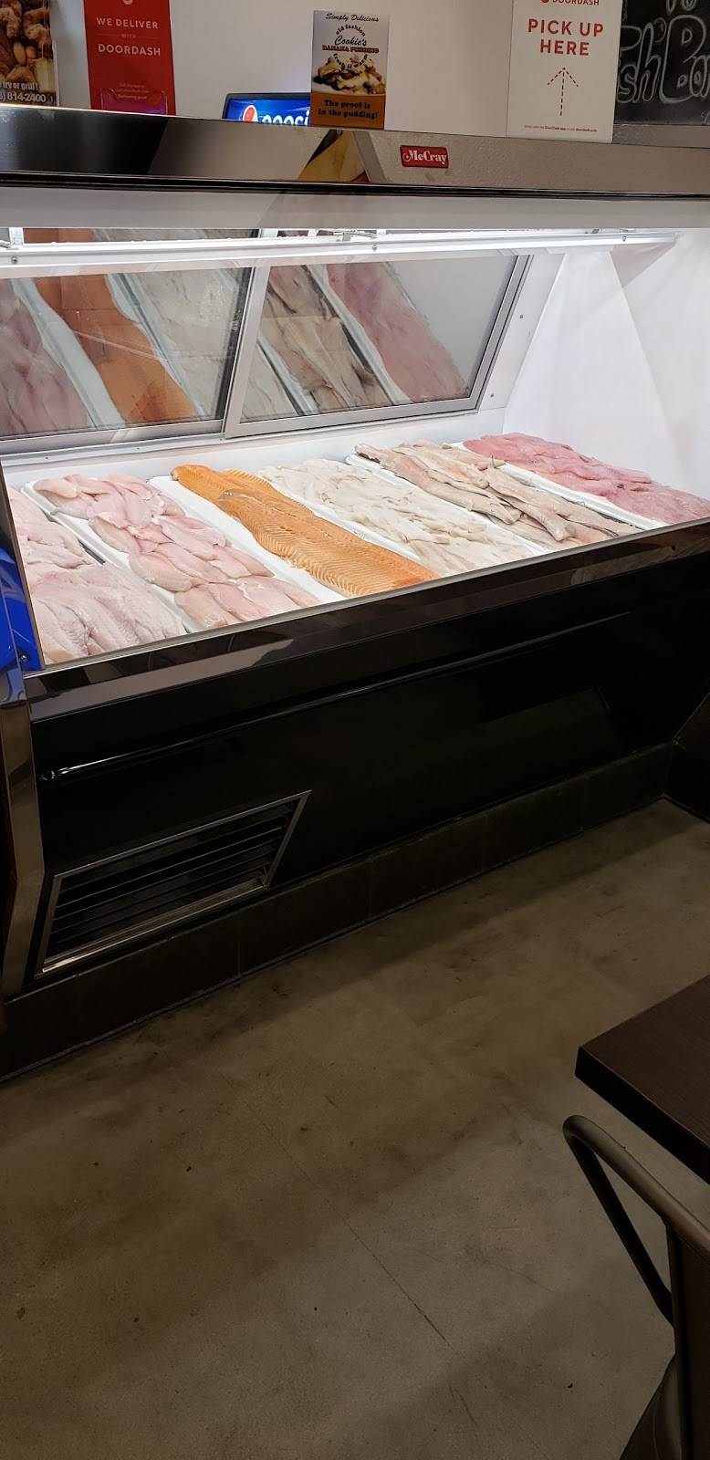 Fishbone Seafood Gardena Strawberry Square | restaurant | 1024 W Rosecrans Ave, Gardena, CA 90247, USA | 3238142400 OR +1 323-814-2400