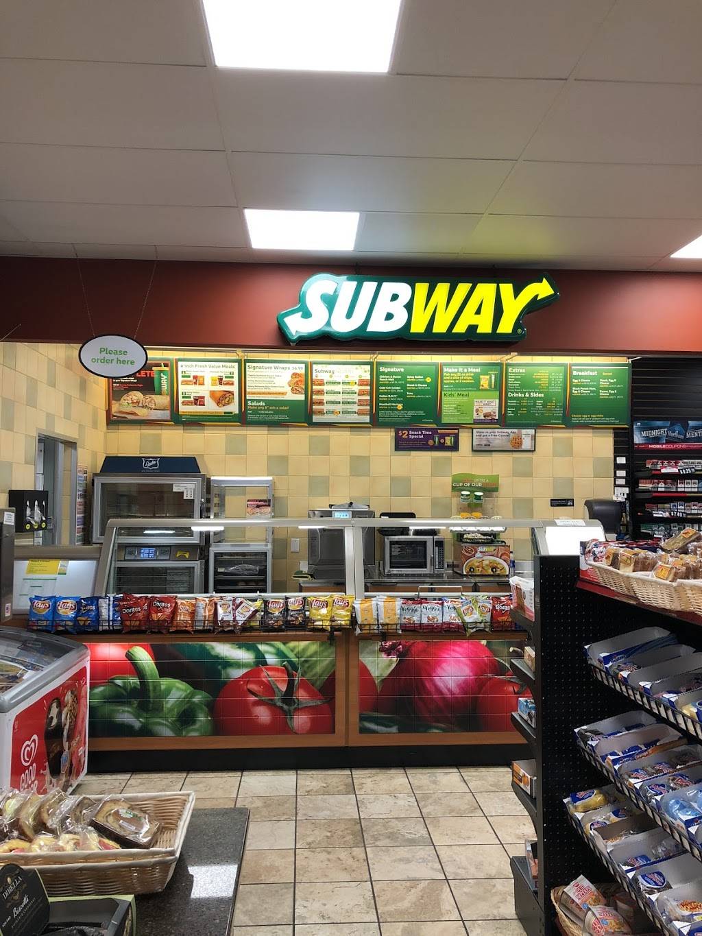 Subway | restaurant | 958 S Springfield Ave, Springfield Township, NJ 07081, USA | 9732186612 OR +1 973-218-6612