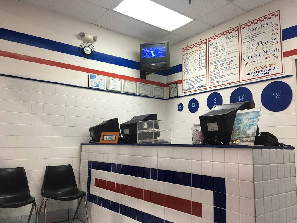 Grand Slam Pizza | restaurant | 3055 N Main St #105, Kennesaw, GA 30144, USA | 7704216400 OR +1 770-421-6400
