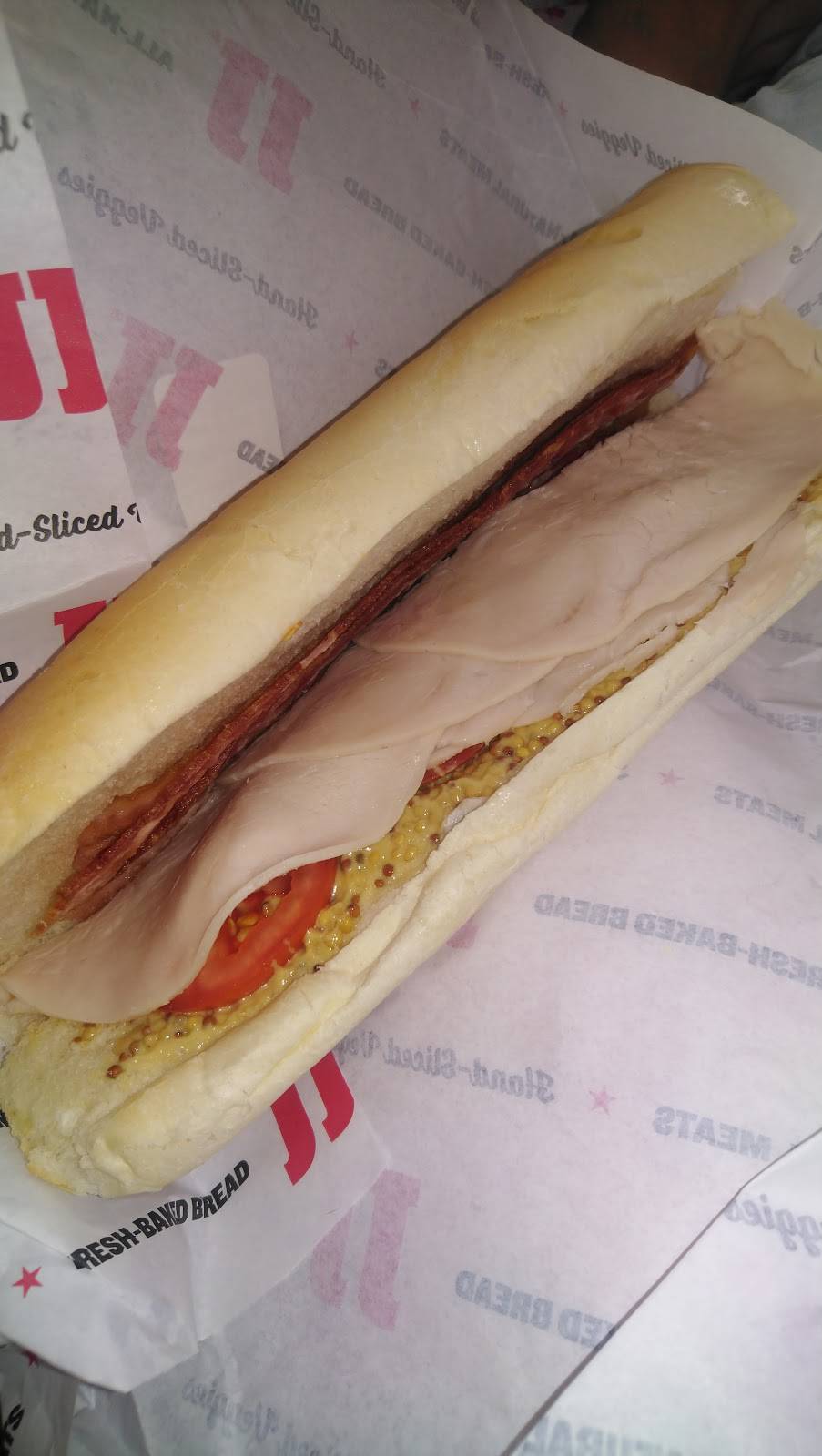 Jimmy Johns | meal delivery | 263 TX-337 Loop Ste. 500, New Braunfels, TX 78130, USA | 8306263591 OR +1 830-626-3591