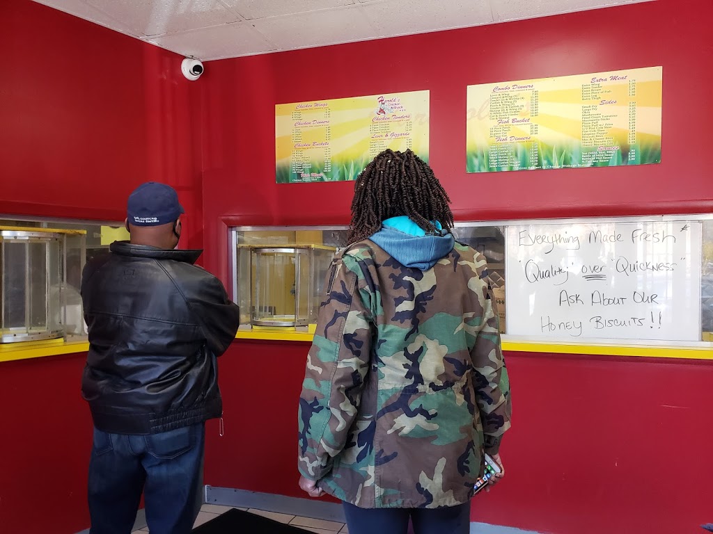 Harold’s Chicken Shack #23 | restaurant | 203 E Garfield Blvd, Chicago, IL 60637, USA | 7736332459 OR +1 773-633-2459