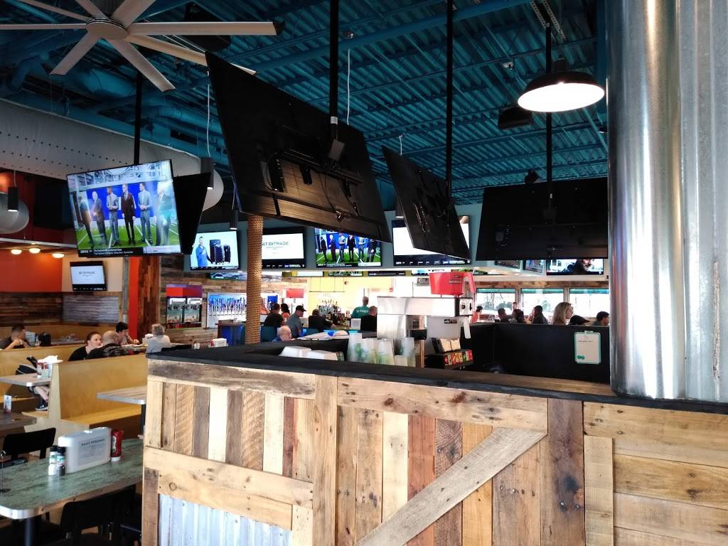 Island Wing Company | restaurant | 4409 Southside Blvd, Jacksonville, FL 32216, USA | 9044161814 OR +1 904-416-1814