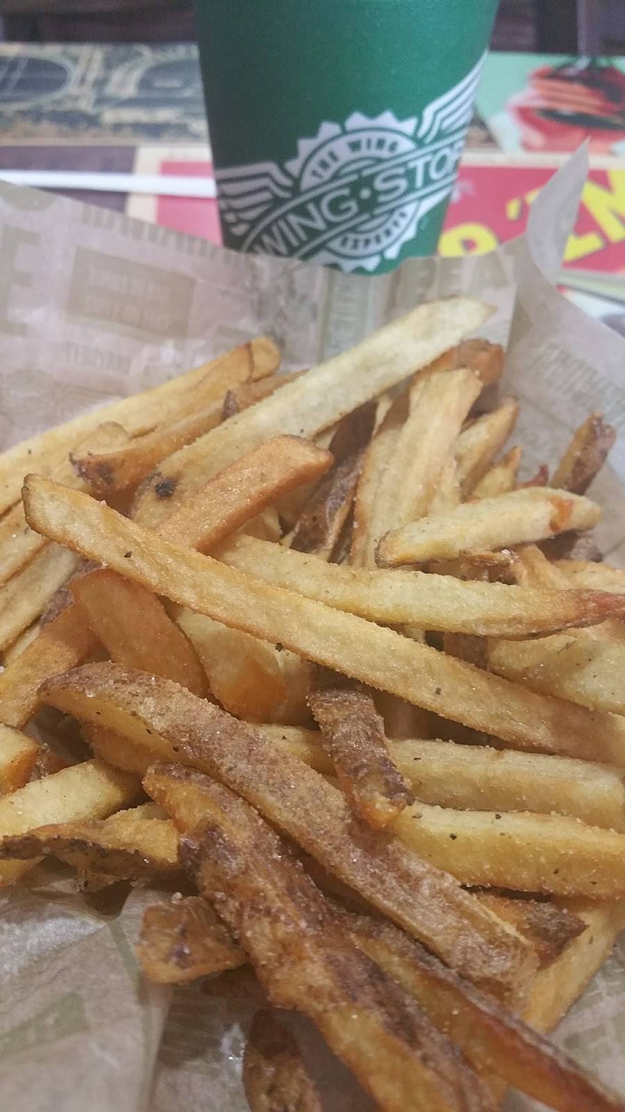 Wingstop | restaurant | 2430 S Interstate 35 Ste 100, Denton, TX 76205, USA | 9404839464 OR +1 940-483-9464