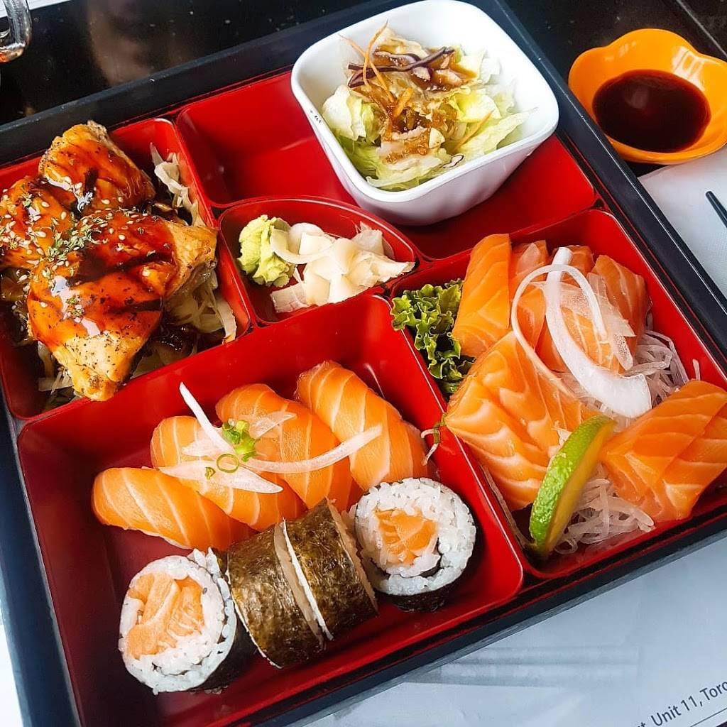 Iruka Sushi | restaurant | 550 Queens Quay W #11, Toronto, ON M5V 3M8, Canada | 6473505722 OR +1 647-350-5722