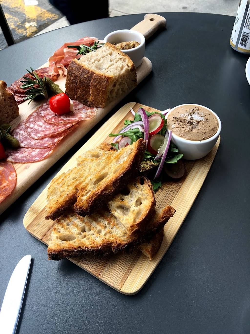 Tria Cafe Rittenhouse | restaurant | 123 S 18th St, Philadelphia, PA 19103, USA | 2159728742 OR +1 215-972-8742