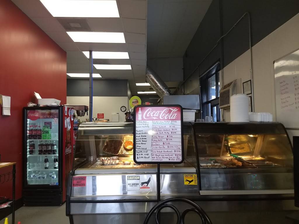 Neighborhood cafe | restaurant | 317 West Dr, White House, TN 37188, USA | 6153341891 OR +1 615-334-1891