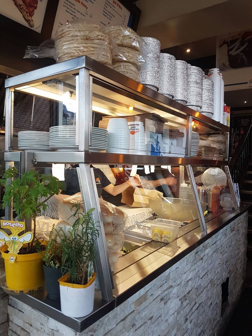 The Souvlaki Hut | restaurant | 2100 Queen St E, Toronto, ON M4E 1E8, Canada | 4166901927 OR +1 416-690-1927