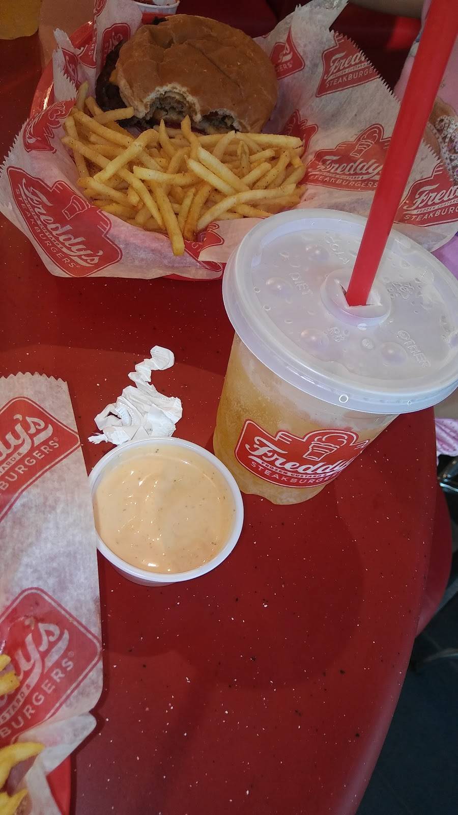 Freddies Frozen Custard | restaurant | 4320 W Andrew Johnson Hwy, Morristown, TN 37814, USA | 4238392331 OR +1 423-839-2331