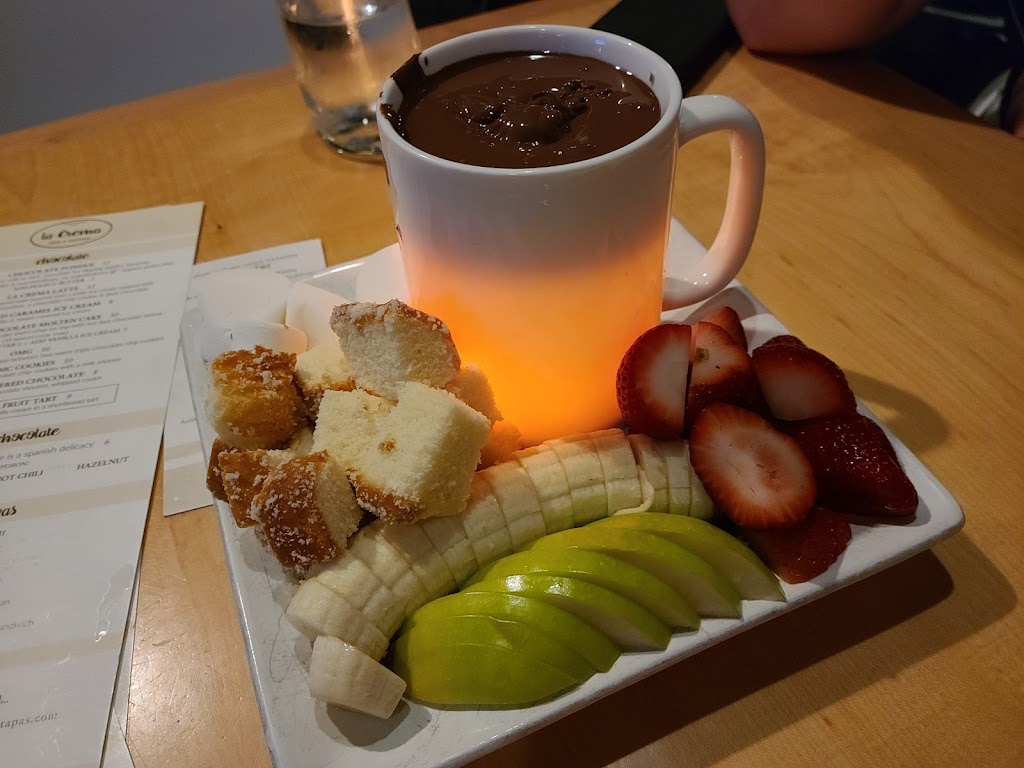 La Crema Tapas & Chocolate | restaurant | 38 Main St, Rosemary Beach, FL 32461, USA | 8505343004 OR +1 850-534-3004