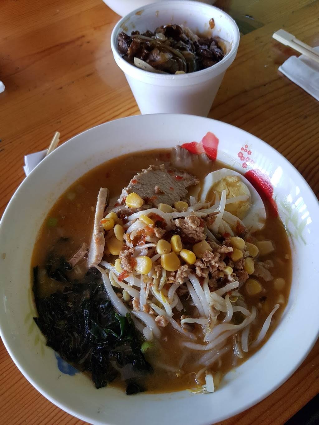 Bento Man | restaurant | 1500 S Western Ave, Los Angeles, CA 90006, USA | 3237335316 OR +1 323-733-5316