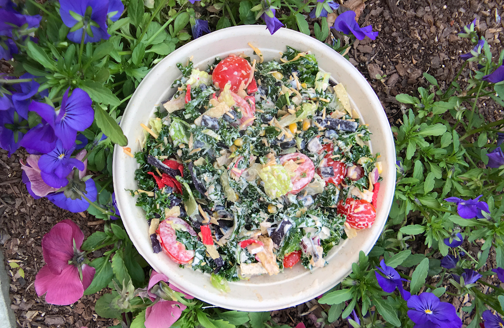 DICED Salads, Wraps + Bowls | restaurant | 1028 Oberlin Rd #234, Raleigh, NC 27605, USA | 9193073613 OR +1 919-307-3613