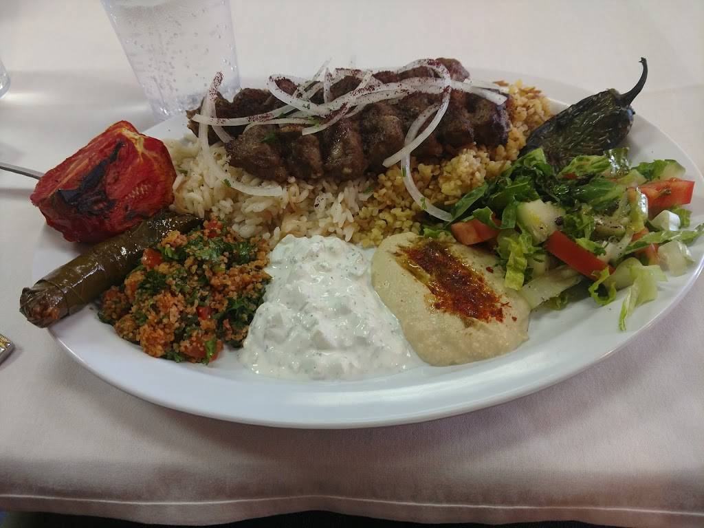 Yerevan Restaurant | restaurant | 7747 N First St, Fresno, CA 93720, USA | 5594324178 OR +1 559-432-4178