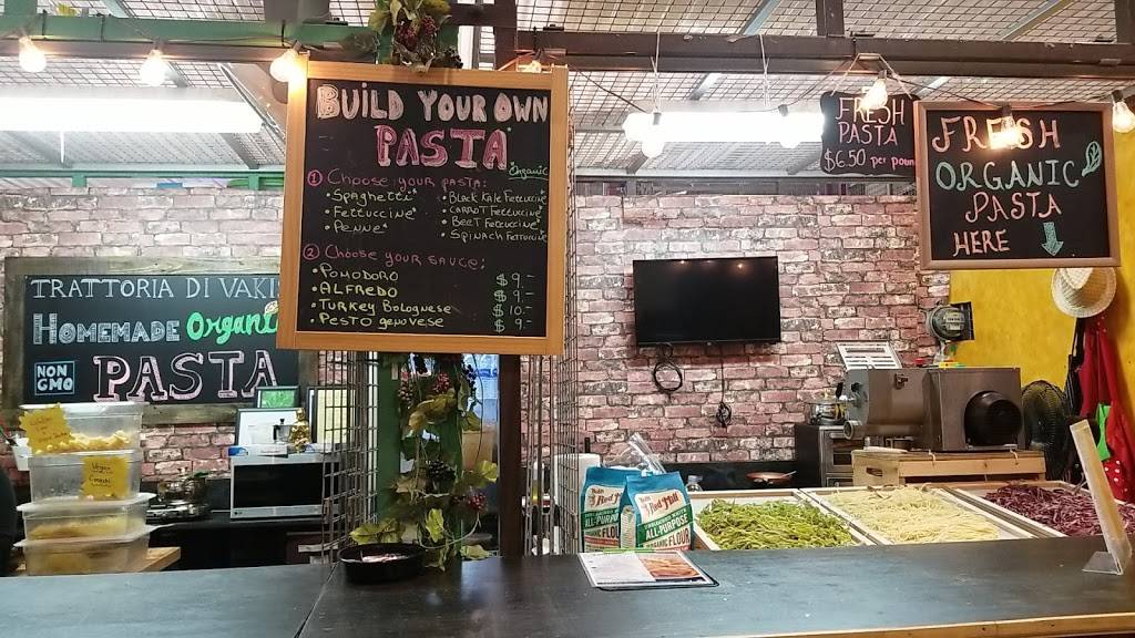 Trattoria Di Vakis | restaurant | 1940 N 30th Rd #126, Hollywood, FL 33021, USA | 7869250929 OR +1 786-925-0929