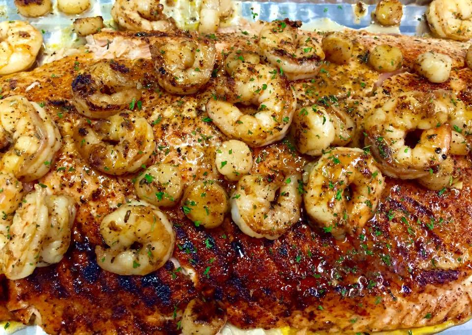 Bayou Market and Cafe | restaurant | 6630 Central Ave, St. Petersburg, FL 33707, USA | 7279147500 OR +1 727-914-7500