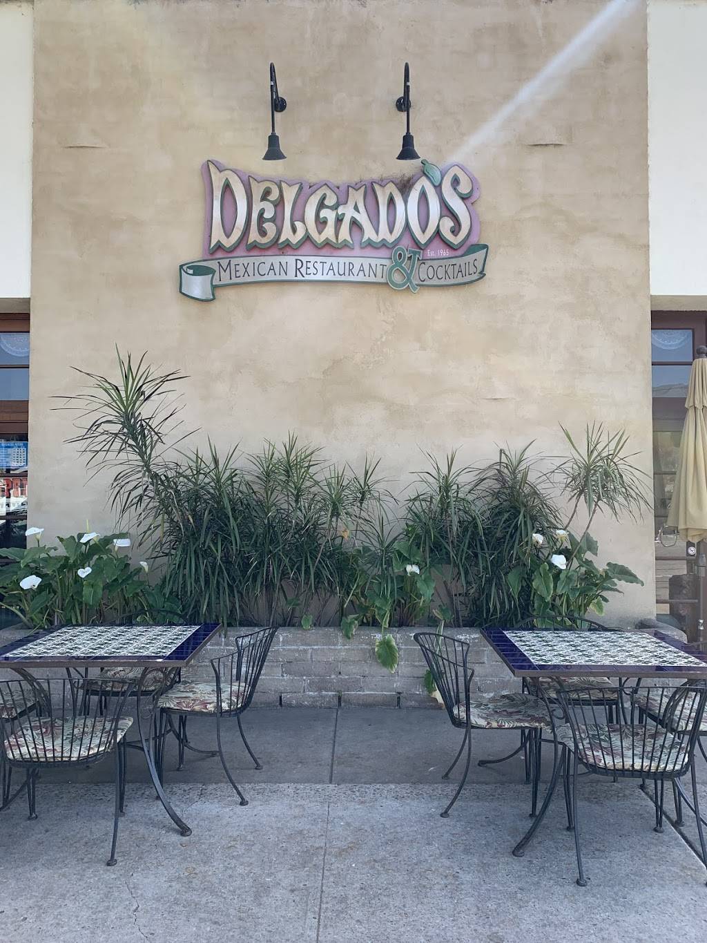Delgados Restaurant | restaurant | 4401 Carpinteria Ave, Carpinteria, CA 93013, USA | 8056844822 OR +1 805-684-4822