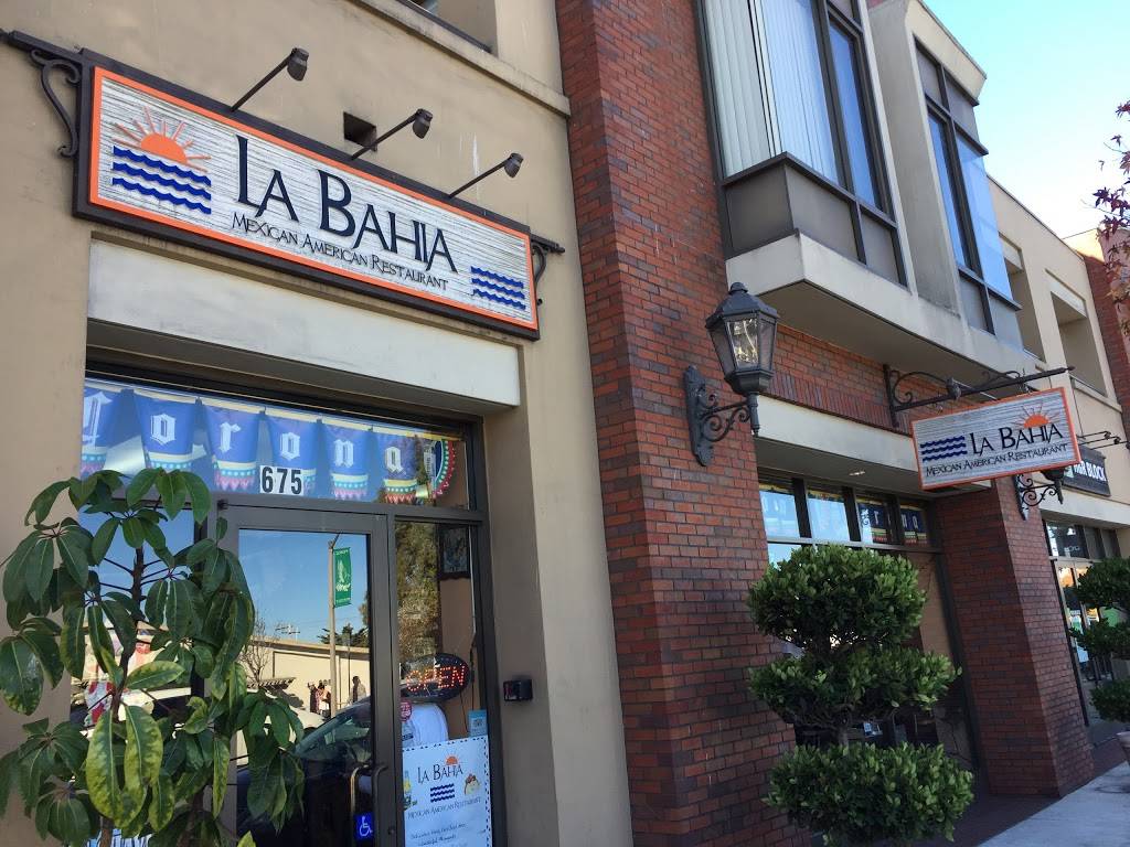 La Bahia Mexican American Cuisine | restaurant | 675 Lighthouse Ave, Monterey, CA 93940, USA | 8318845269 OR +1 831-884-5269
