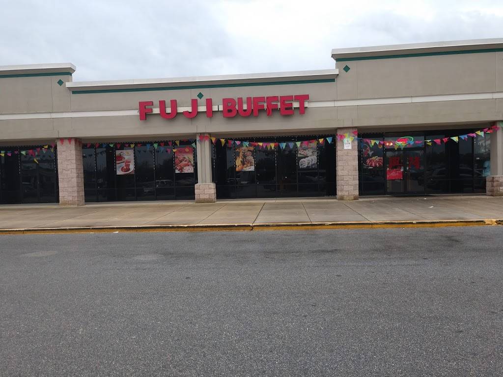 Fuji Buffet | restaurant | 1038 Dunn Ave Suite 3, Jacksonville, FL 32218, USA | 9046968588 OR +1 904-696-8588