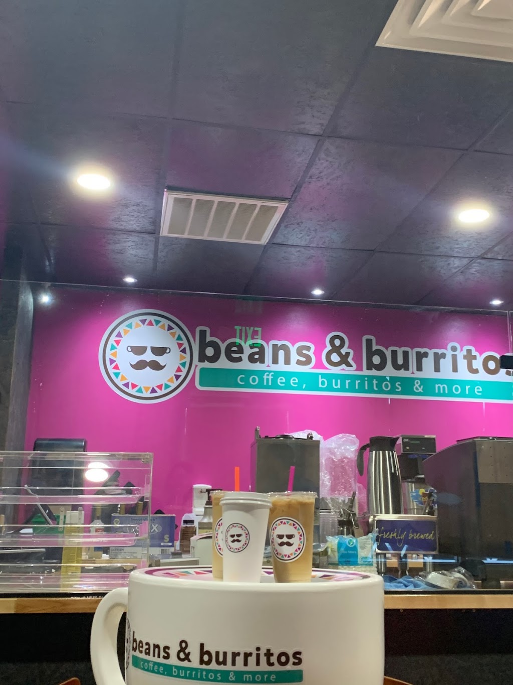Beans & Burritos | restaurant | 919 Fabens Rd Suite F, Fabens, TX 79838, USA | 9157655253 OR +1 915-765-5253