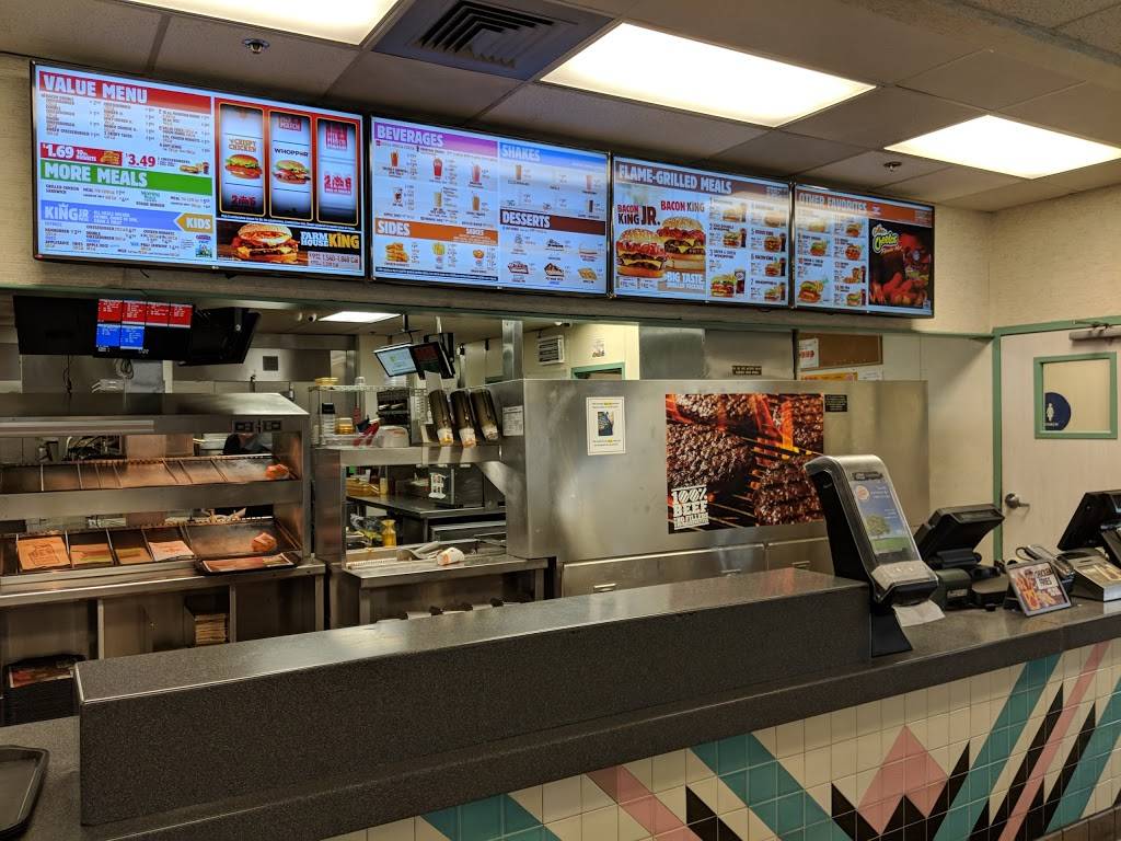 Burger King | restaurant | 4341 North First St, Livermore, CA 94551, USA | 9253710454 OR +1 925-371-0454