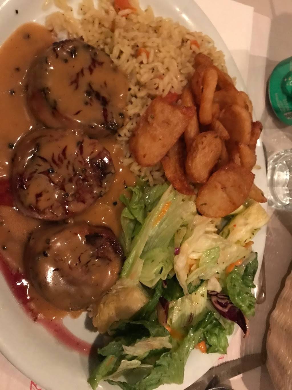 Resto Château St-Césaire | restaurant | 1011-1015 QC-112, Saint-Césaire, QC J0L 1T0, Canada | 4509471300 OR +1 450-947-1300