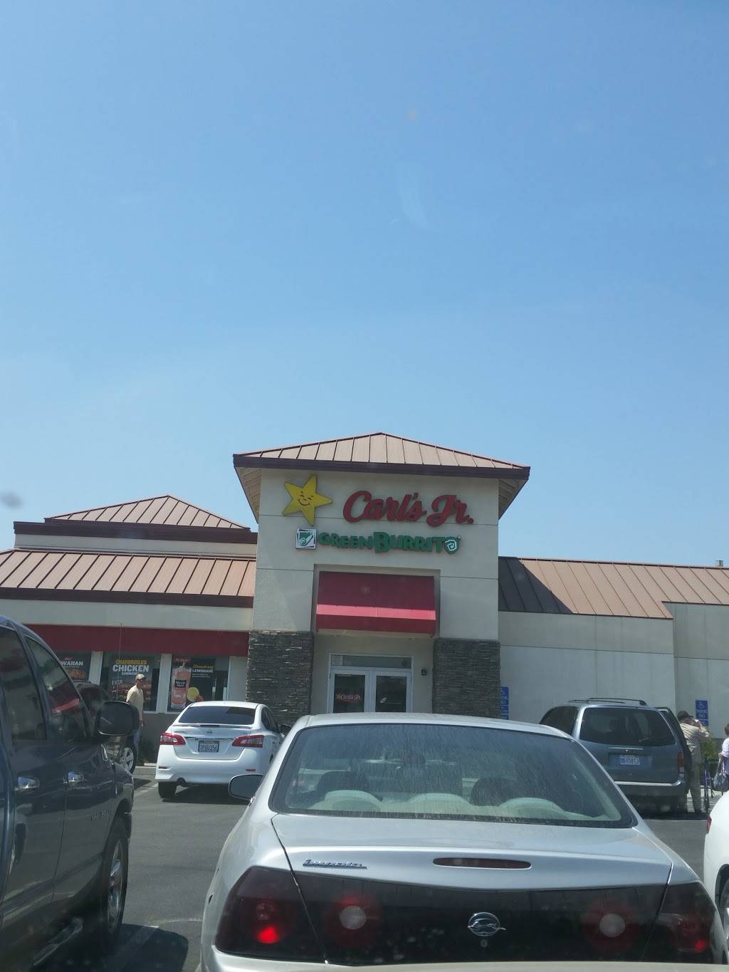 Carls Jr. | restaurant | 118 E Whitmore Ave, Modesto, CA 95358, USA | 2095374763 OR +1 209-537-4763