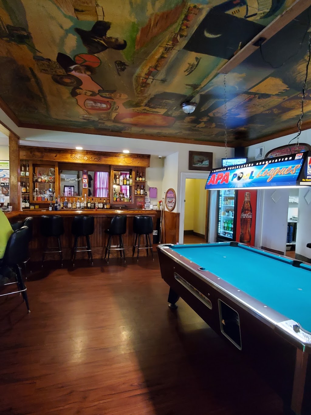 Kempton Hotel | restaurant | 9910 Kistler Valley Rd, Kempton, PA 19529, USA | 6107566588 OR +1 610-756-6588