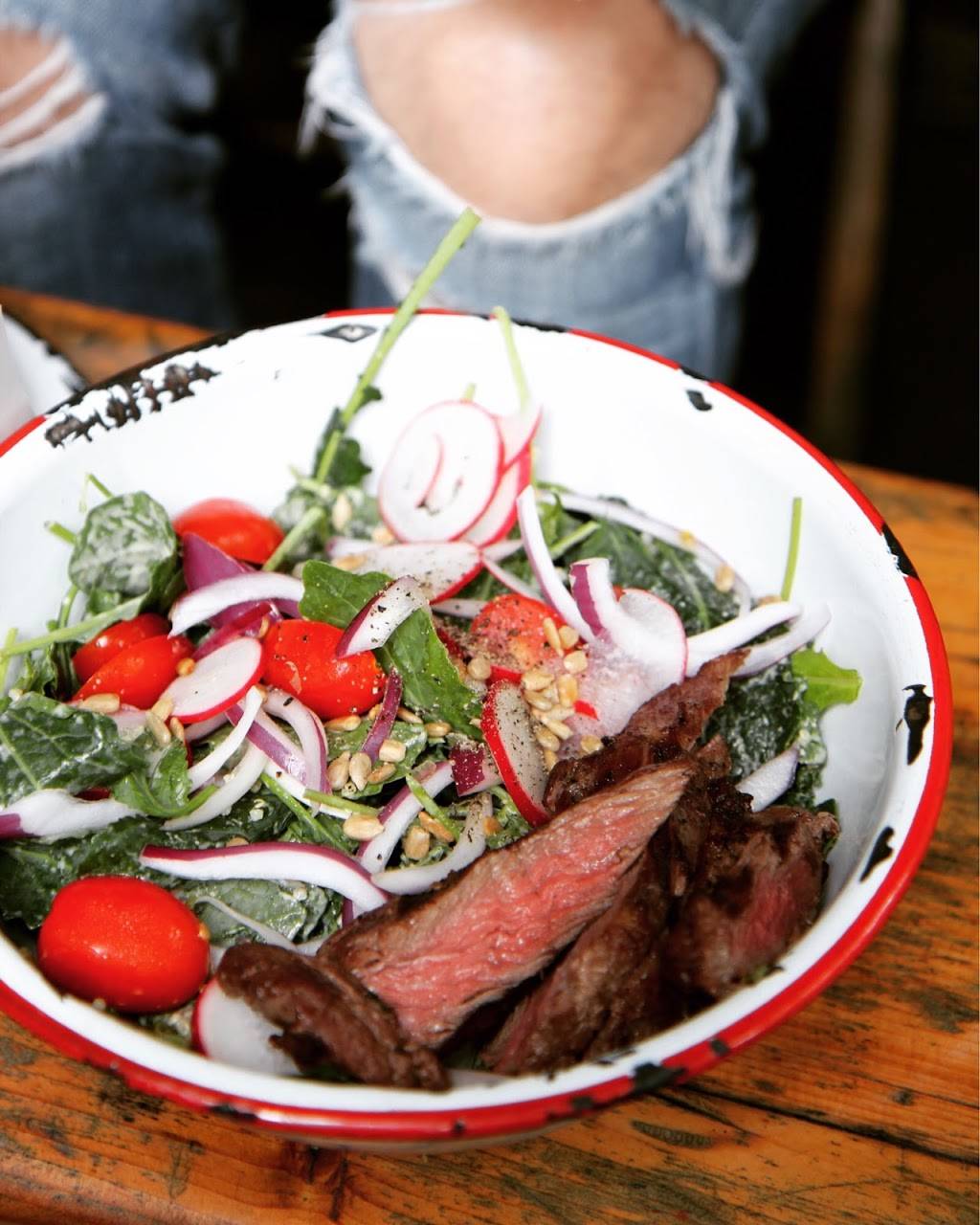 The Canteen | restaurant | 225 Commercial St, Provincetown, MA 02657, USA | 5084873800 OR +1 508-487-3800