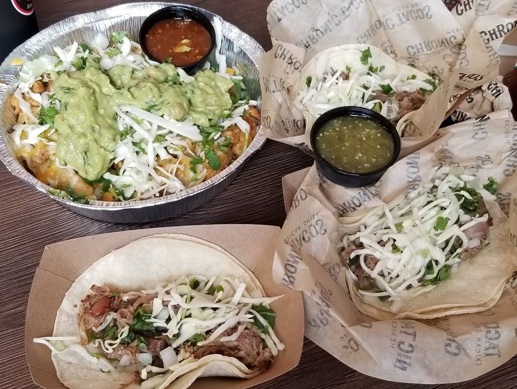 Chronic Tacos | restaurant | 18503 Yorba Linda Blvd Unit B, Yorba Linda, CA 92886, USA | 7143403535 OR +1 714-340-3535