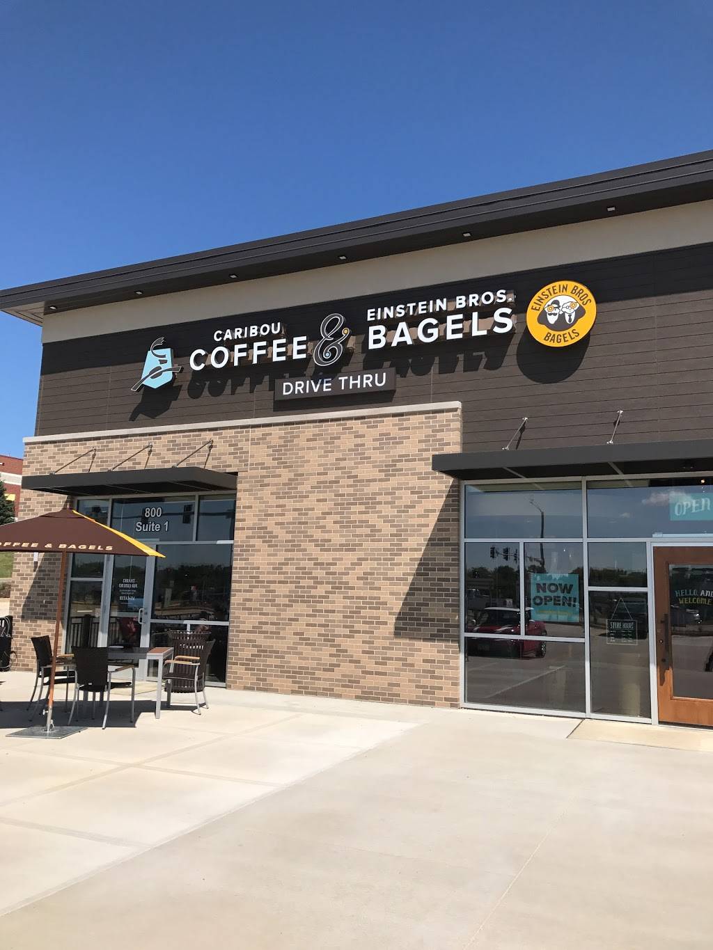 Coffee & Bagels | bakery | 800 Wacker Dr, Dubuque, IA 52002, USA | 5635825618 OR +1 563-582-5618