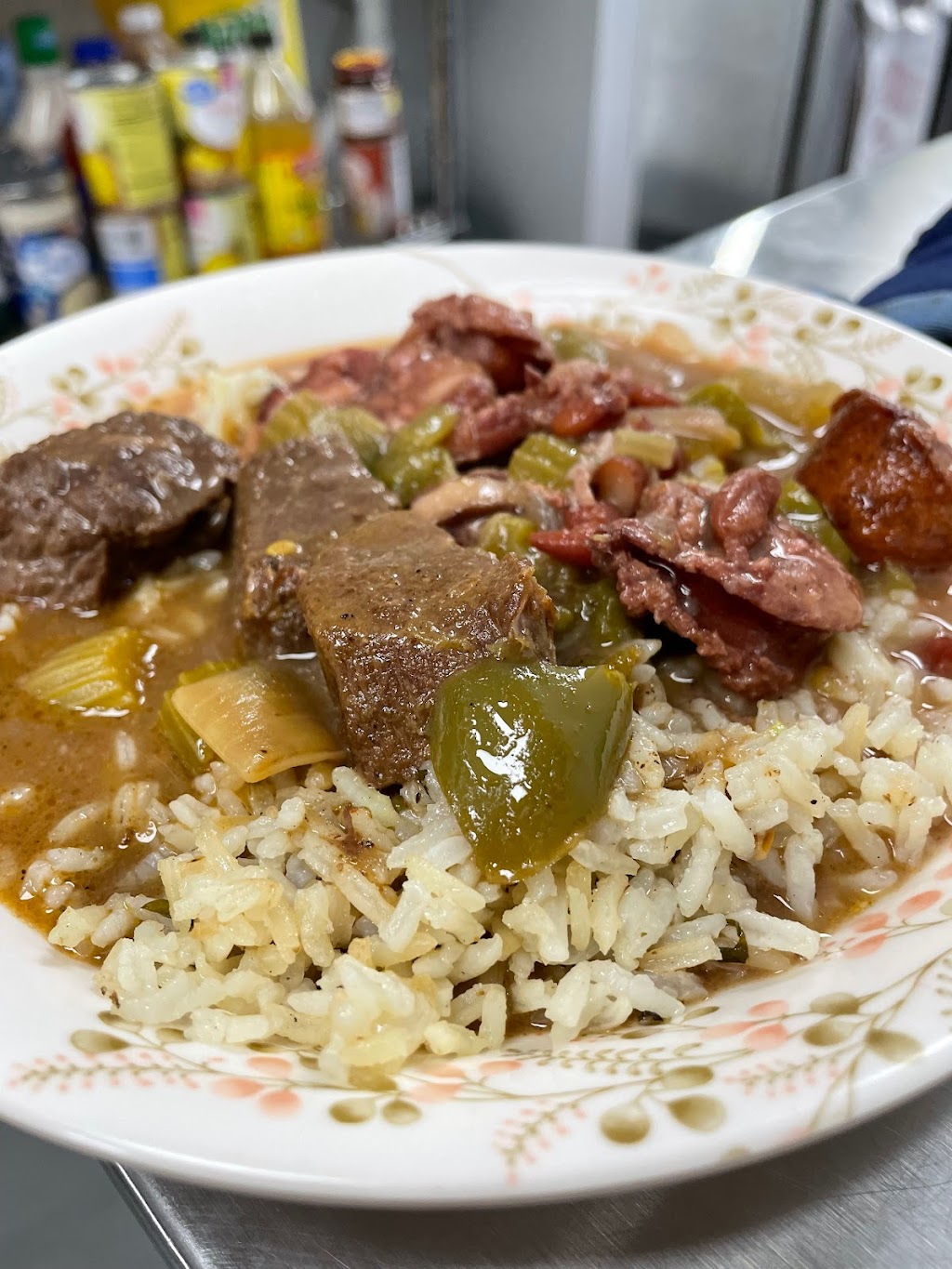 STREET SPICE | restaurant | 9700 A, 9700 Riverstone Ranch Rd, Houston, TX 77089, USA | 2107795522 OR +1 210-779-5522