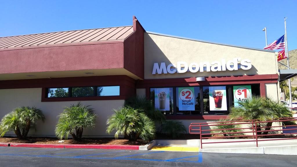 McDonalds | cafe | 275 Madonna Rd, San Luis Obispo, CA 93401, USA | 8055433550 OR +1 805-543-3550