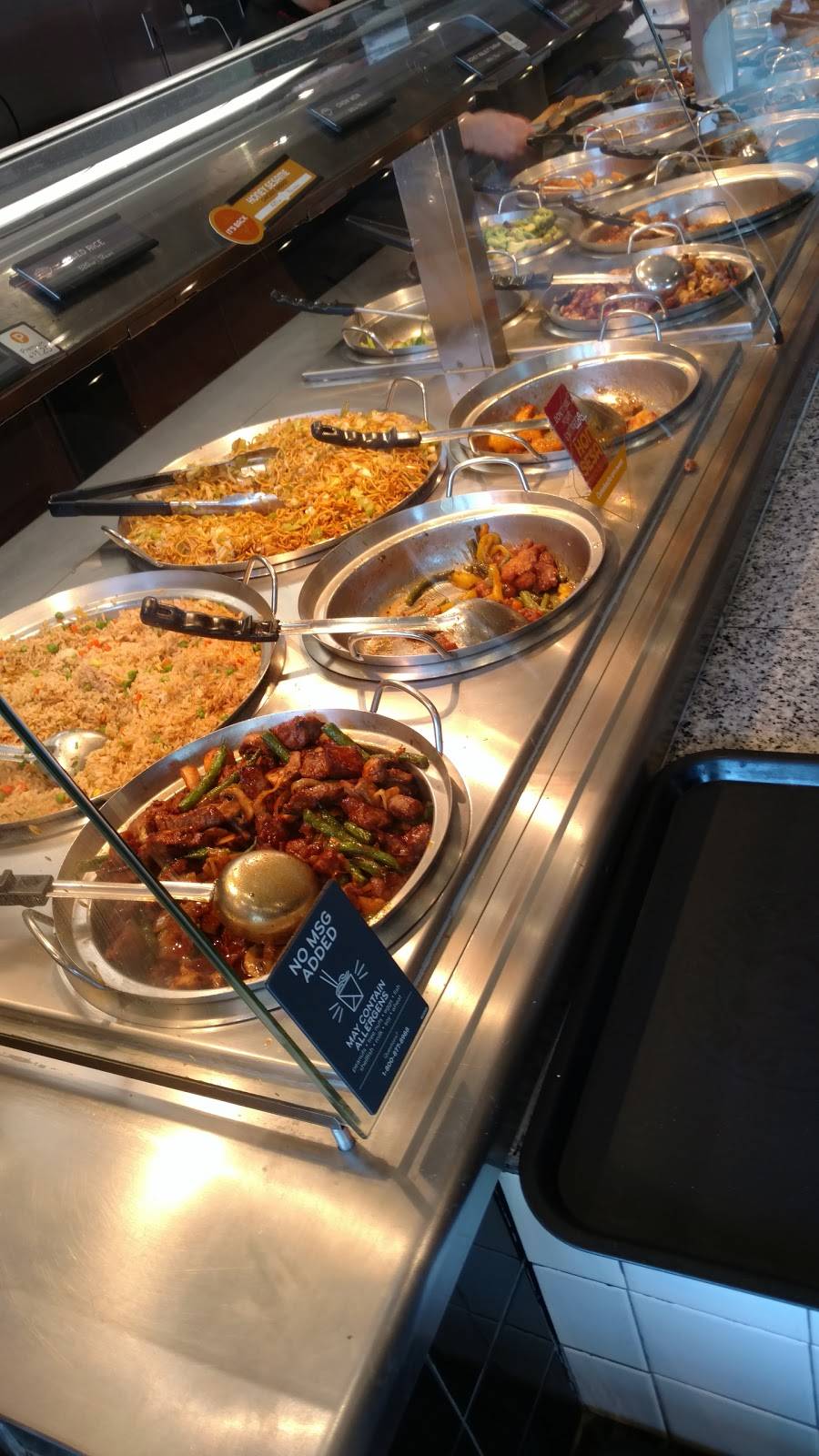 Panda Express | meal takeaway | 17870 Ventura Blvd, Encino, CA 91316, USA | 8188813968 OR +1 818-881-3968