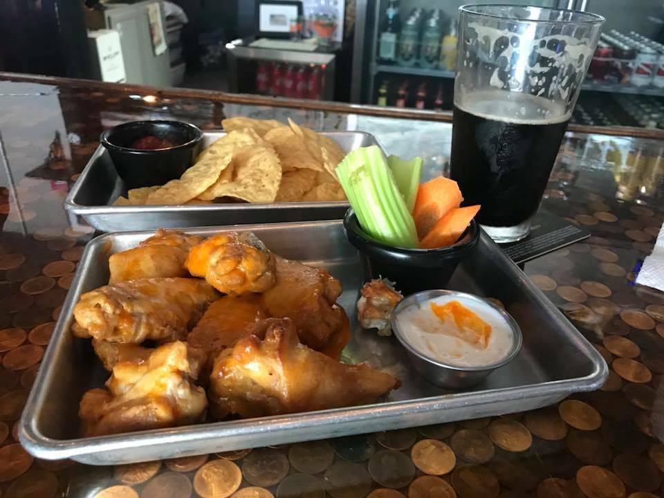 The Salty Fox | restaurant | 602 Eau Gallie Blvd, Melbourne, FL 32935, USA | 3214255453 OR +1 321-425-5453