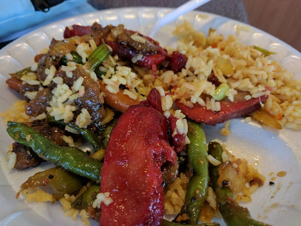 The Wok Experience | restaurant | 13511 Beach Blvd, Westminster, CA 92683, USA | 7143791628 OR +1 714-379-1628