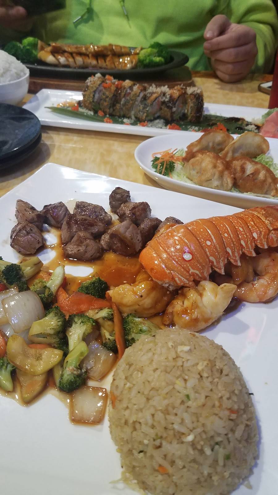 Kyoto Japanese Steakhouse And Sushi | restaurant | 760 Ocean Beach Hwy J, Longview, WA 98632, USA | 3604259696 OR +1 360-425-9696