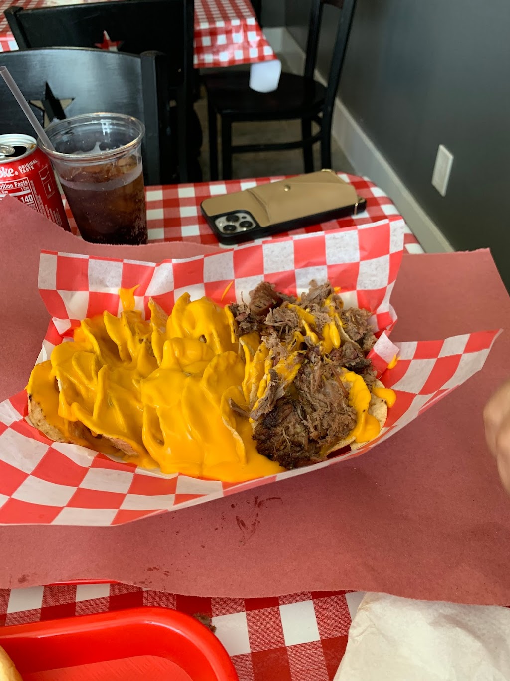 Rolling Smoke Bbq | restaurant | 806 N Sam Houston Blvd, San Benito, TX 78586, USA | 9562764727 OR +1 956-276-4727