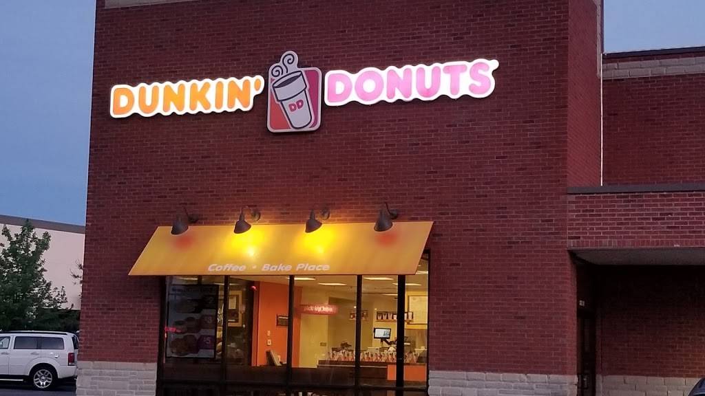 Dunkin | bakery | 2435 Nashville Rd, Bowling Green, KY 42101, USA | 2708434886 OR +1 270-843-4886