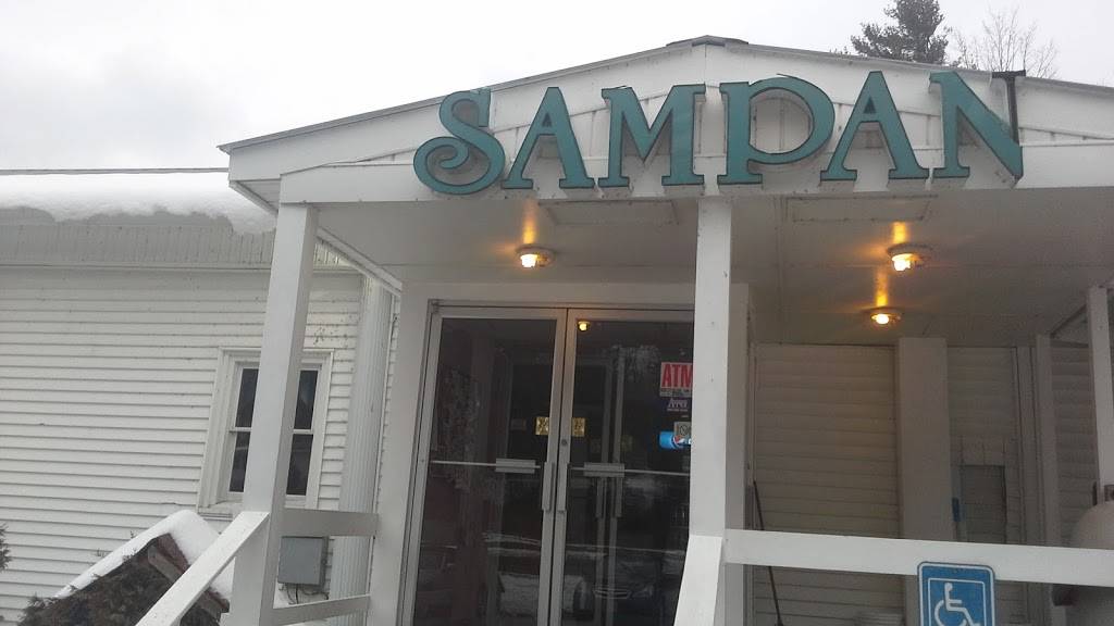 Sampan | night club | 356 W Main St, Hillsboro, NH 03244, USA | 6034643663 OR +1 603-464-3663