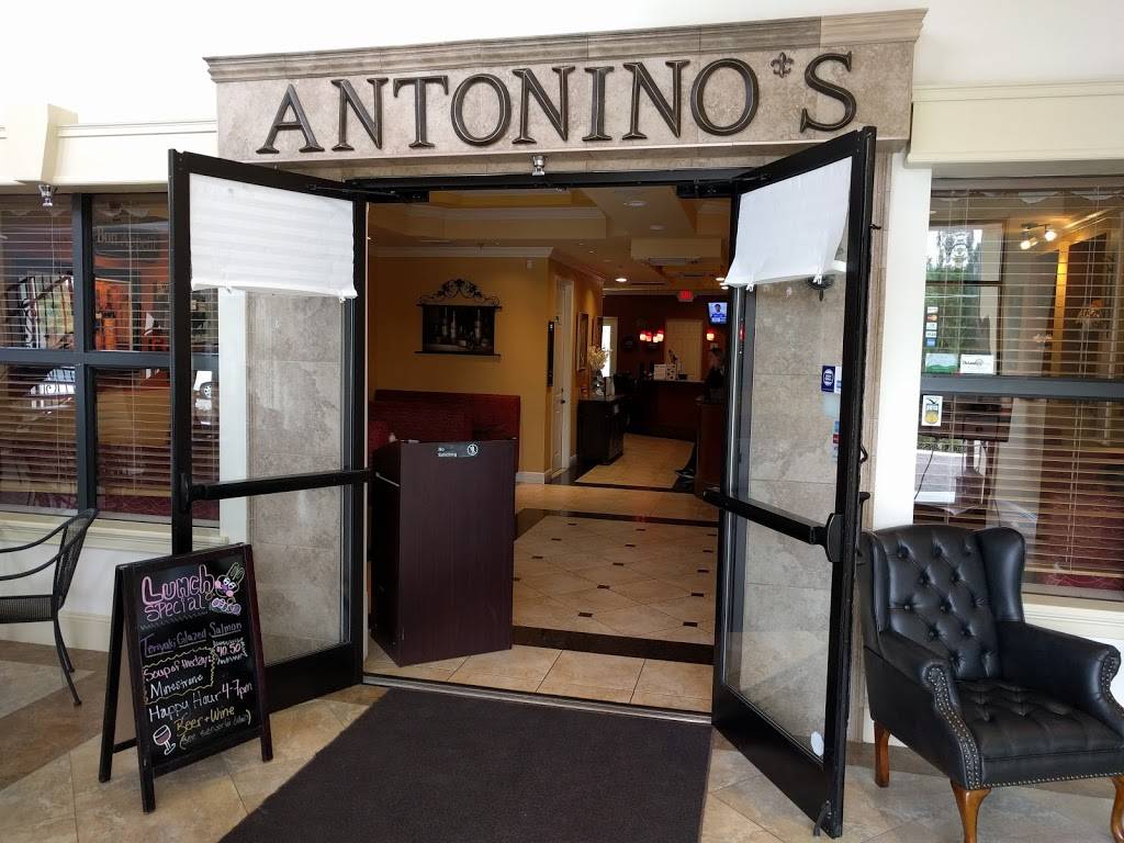Antoninos Wood Fired Pizza | restaurant | 275 S Charles Richard Beall Blvd, DeBary, FL 32713, USA | 3866682182 OR +1 386-668-2182