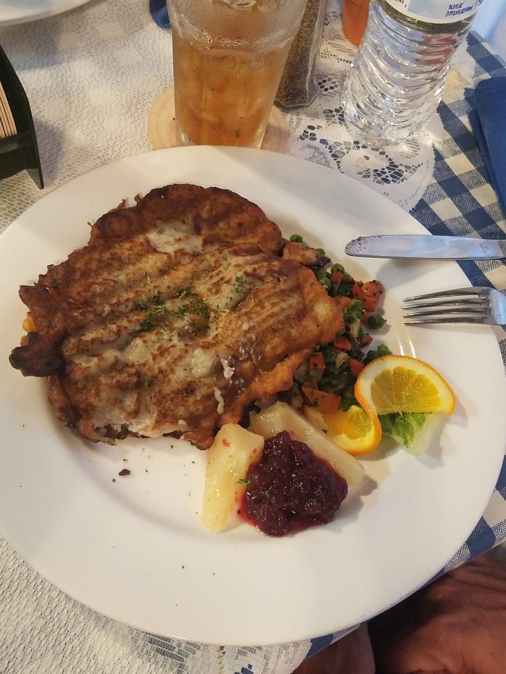 Old Europe Bistro | restaurant | 2464 Vanderbilt Beach Rd, Naples, FL 34109, USA | 2392549690 OR +1 239-254-9690