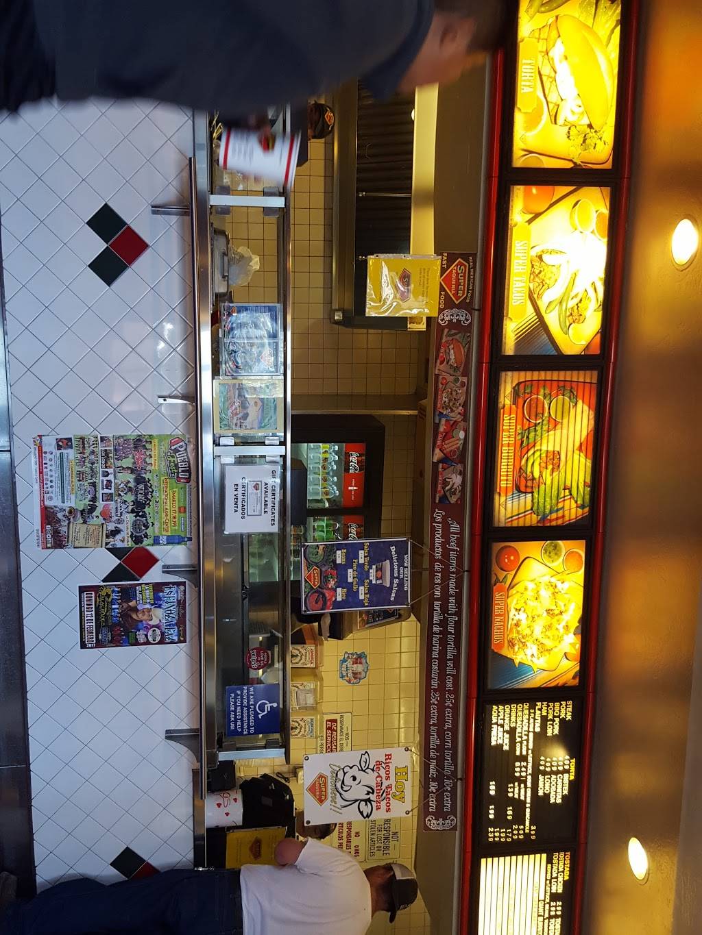 Super Taqueria | restaurant | 720 Main St, Watsonville, CA 95076, USA | 8317611565 OR +1 831-761-1565