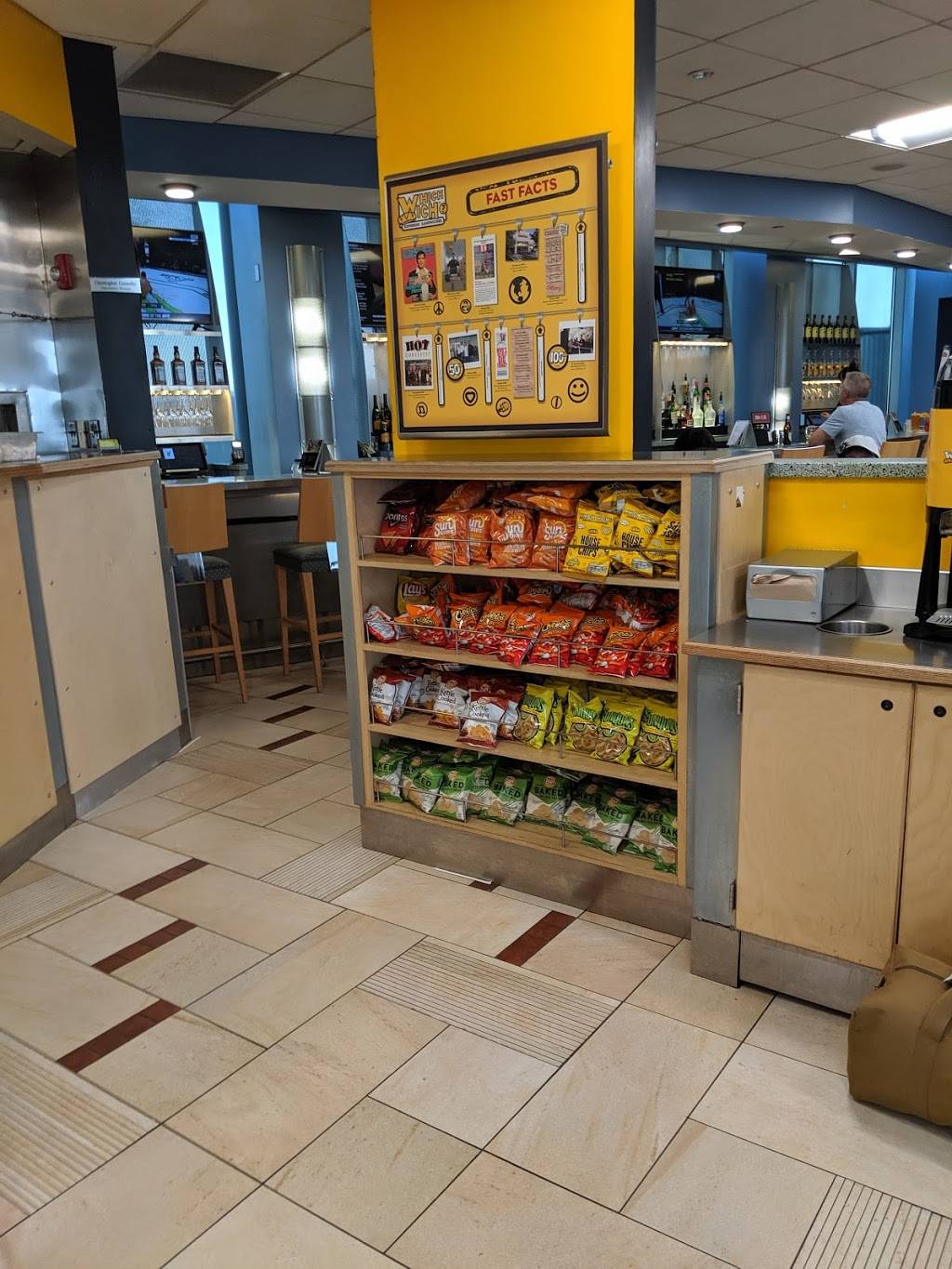 Which Wich Superior Sandwiches | restaurant | 4200 Genesee St, Cheektowaga, NY 14225, USA | 7166330382 OR +1 716-633-0382