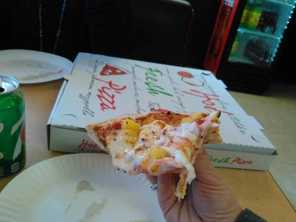 $5 Pizza Place | meal takeaway | 282 Old Woman Springs Rd, Yucca Valley, CA 92284, USA | 7603641000 OR +1 760-364-1000