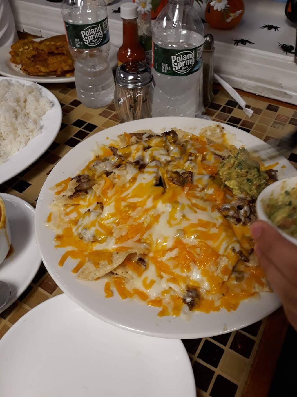 Cafe Colombia | restaurant | 34 Acorn St, Lynn, MA 01902, USA | 7815932444 OR +1 781-593-2444