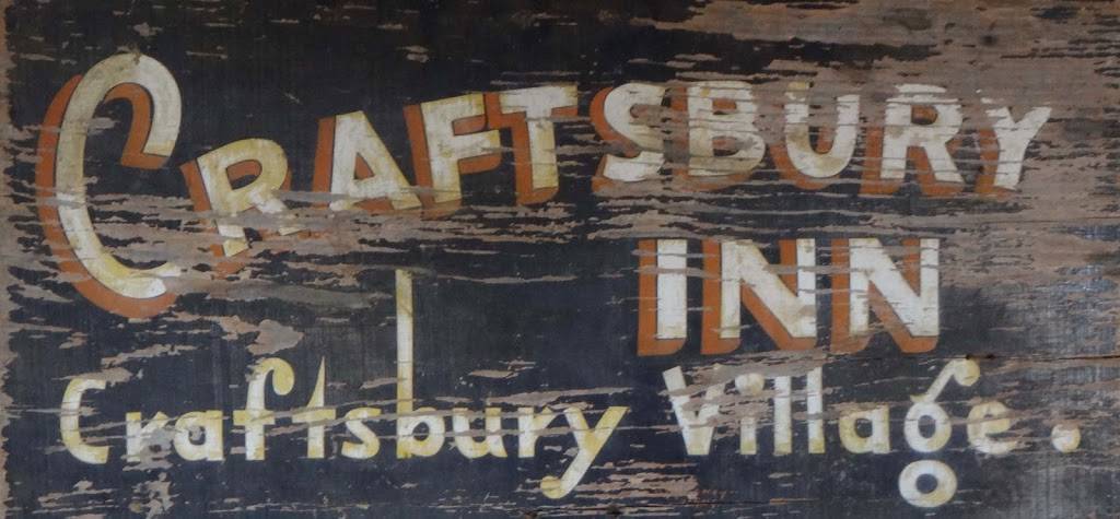 Craftsbury Public House | restaurant | 107 S Craftsbury Rd, Craftsbury, VT 05826, USA | 8025862858 OR +1 802-586-2858