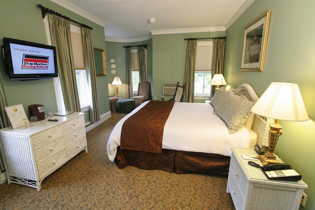 Interlaken Inn | restaurant | 74 Interlaken Rd, Lakeville, CT 06039, USA | 8604359878 OR +1 860-435-9878