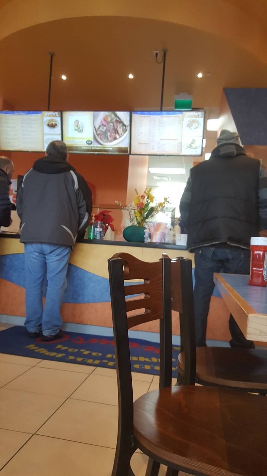 Osmows Shawarma | restaurant | 3513 Wyecroft Rd H007, Oakville, ON L6L 0B6, Canada | 9058251121 OR +1 905-825-1121